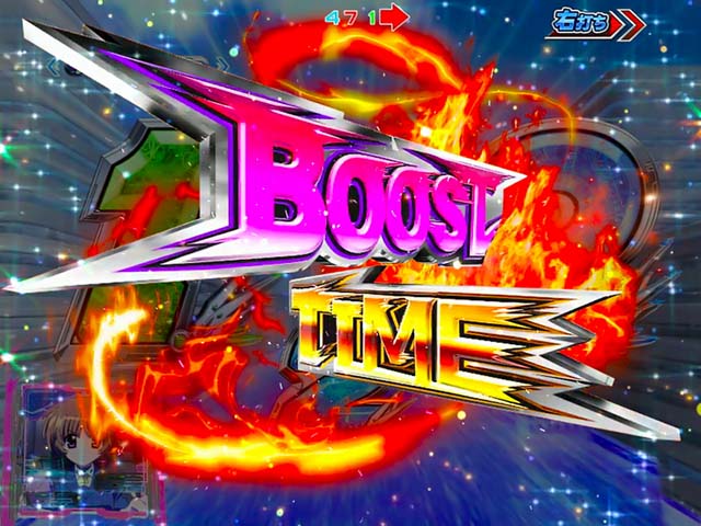 魔法少女リリカルなのは2人の絆BOOST TIME