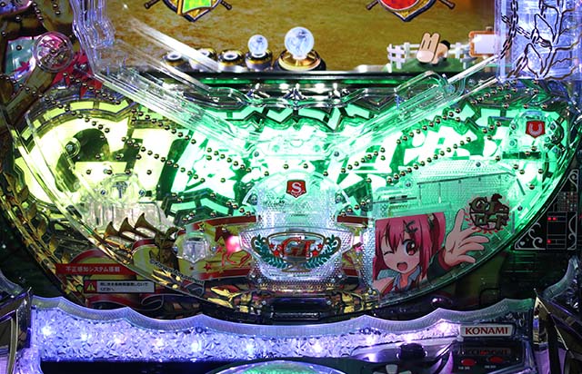 GI優駿倶楽部入賞時ランプフラッシュ予告