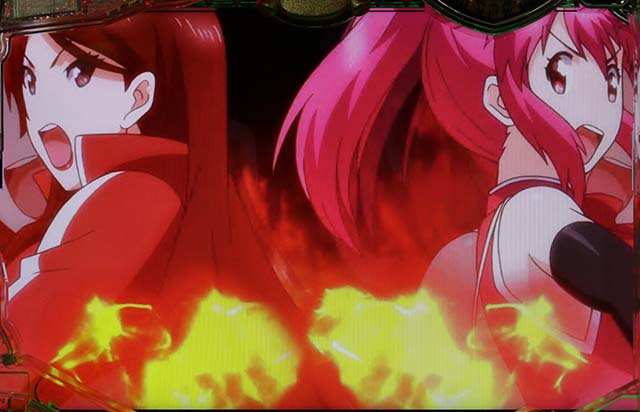 GI優駿倶楽部変動開始時カットイン予告