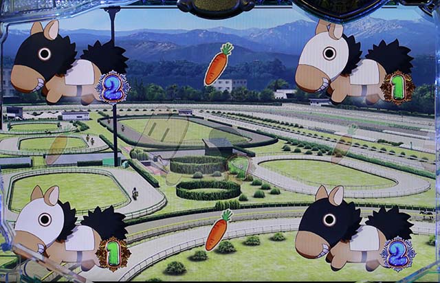 GI優駿倶楽部横スクロールリーチ