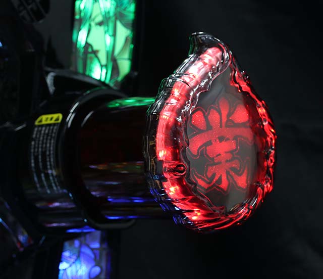 地獄少女4業快ボタン