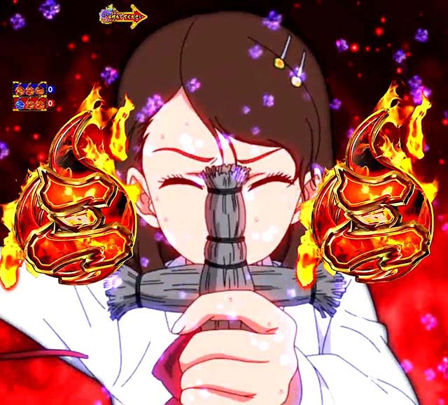 地獄少女4怨み晴らしリーチお仕置き