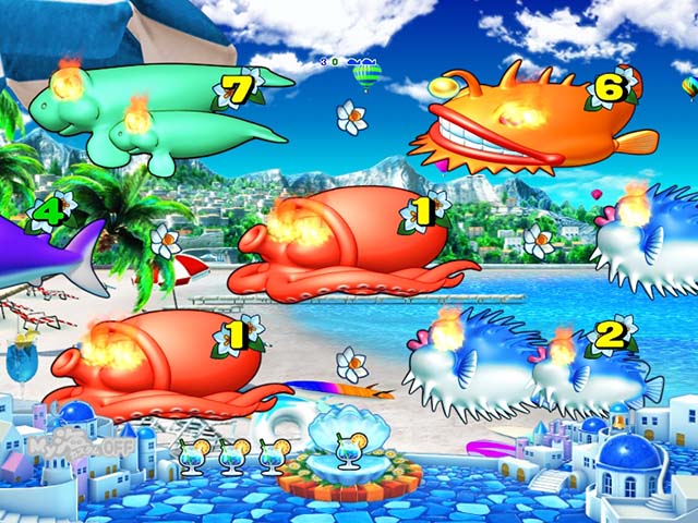 海物語IN地中海表情変化予告