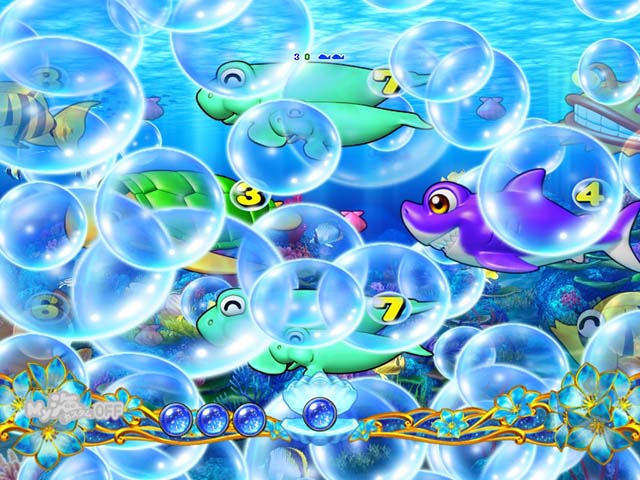 海物語IN地中海泡予告