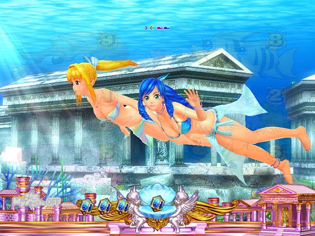 海物語IN地中海キャラクター予告