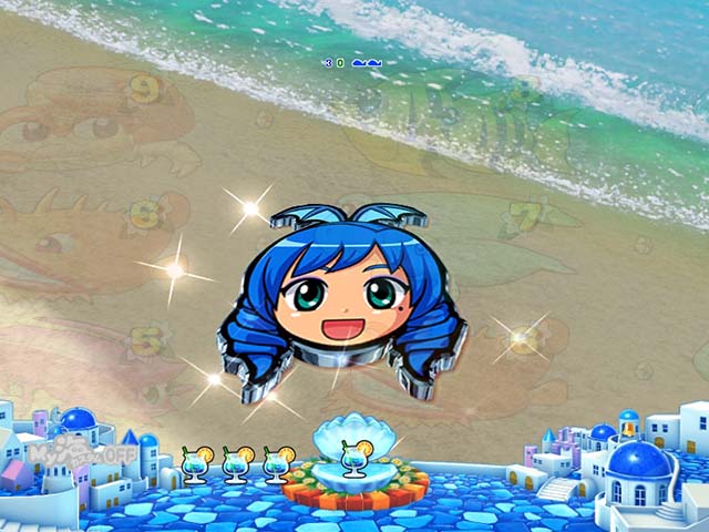 海物語IN地中海波予告