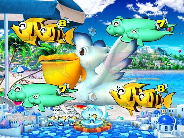 海物語IN地中海ペリカン予告