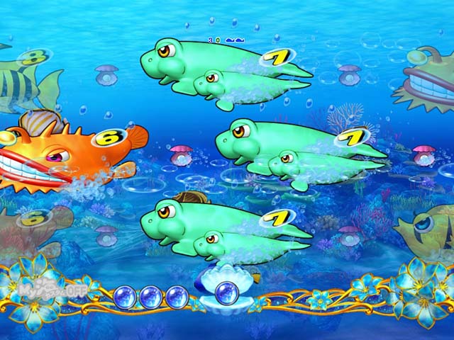 海物語IN地中海黒潮リーチ