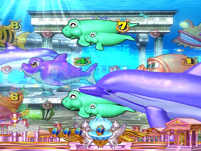 海物語IN地中海イルカリーチ