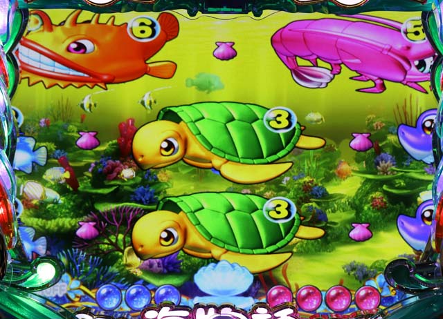 海物語IN地中海休憩タイミング