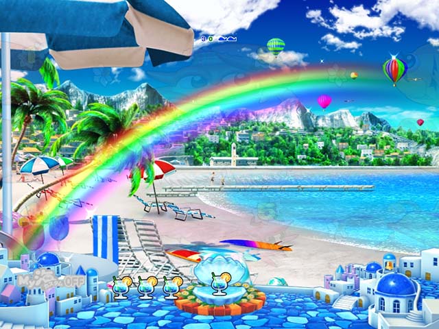 海物語IN地中海背景変化予告