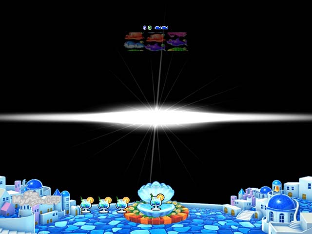 スーパー海物語IN地中海全回転リーチ