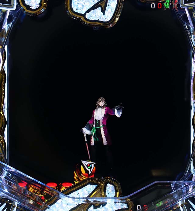 アクエリオンオールスターズ兆しの不動予告