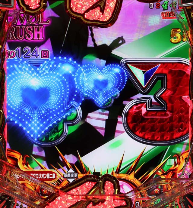 アクエリオンオールスターズ図柄先読み予告