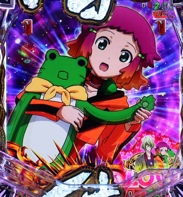 アクエリオンオールスターズキャラクターSPリーチ