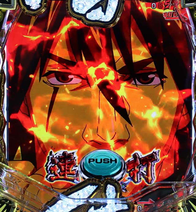 アクエリオンオールスターズボタン連打