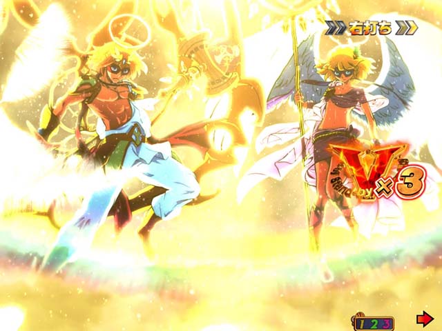 ヤッターマンVVV一撃性能