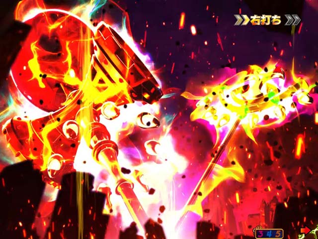 ヤッターマンVVVプレミアム演出・GODSEVENSTANDBY