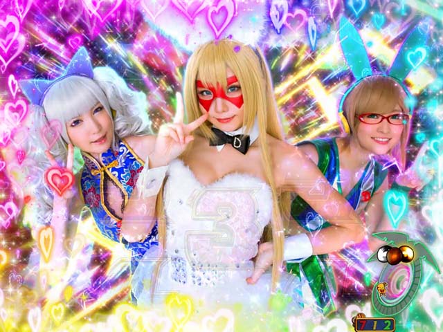 ヤッターマンVVVドロンジョ