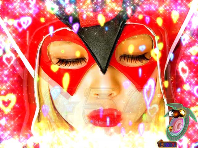 ヤッターマンVVVセクシードロンMODE