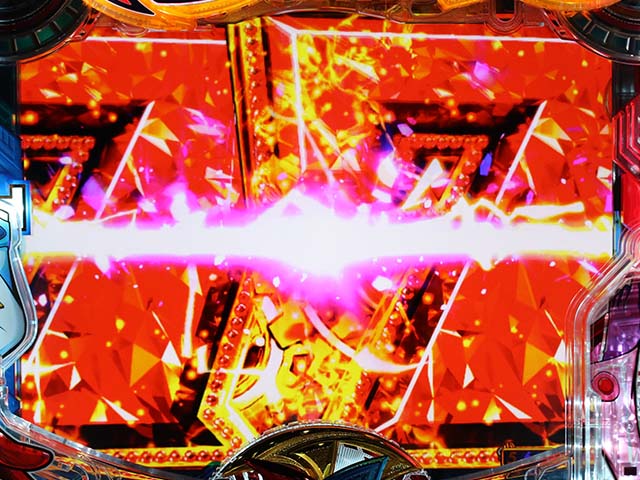 ヤッターマンVVVリーチ後予告信頼度・テンパイ図柄