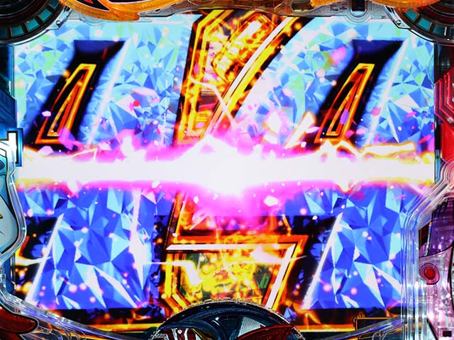 ヤッターマンVVVリーチ後予告信頼度・テンパイボイス