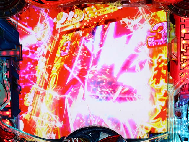 ヤッターマンVVVバトル系リーチ信頼度・シェイクビジョン