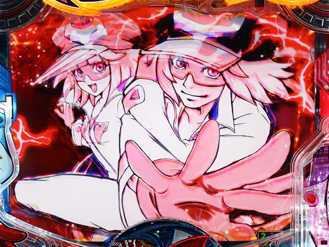 ヤッターマンVVVバトル系リーチ信頼度・ビジョンチャンスアップ