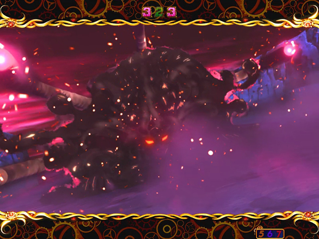 ヤッターマンVVVオールスター最終決戦信頼度・タイムボカン