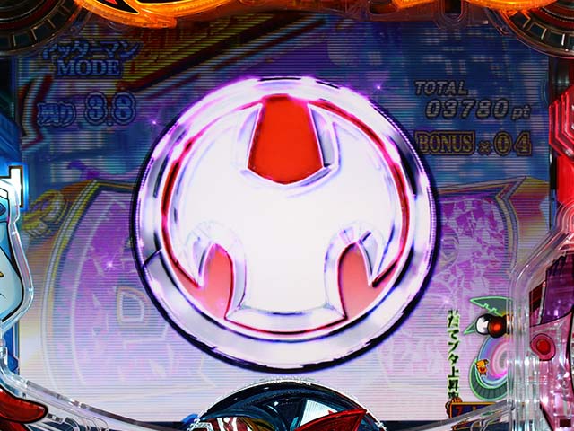 ヤッターマンVVV超正義RUSHヤッターマンモード