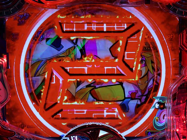 ヤッターマンVVV超正義RUSHヤッターマンモード