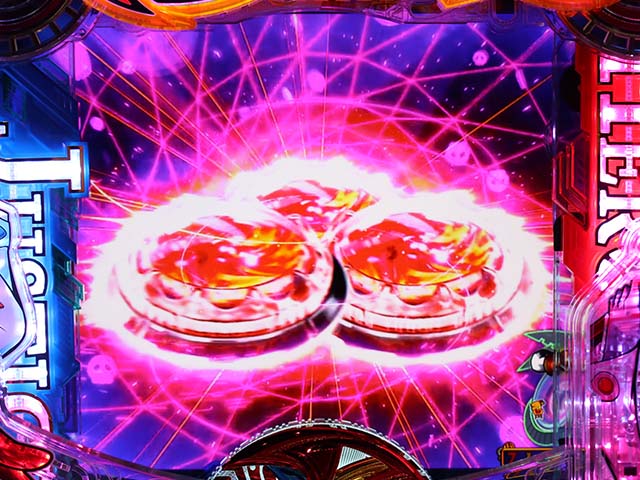 ヤッターマンVVV超正義RUSHセクシードロンモード