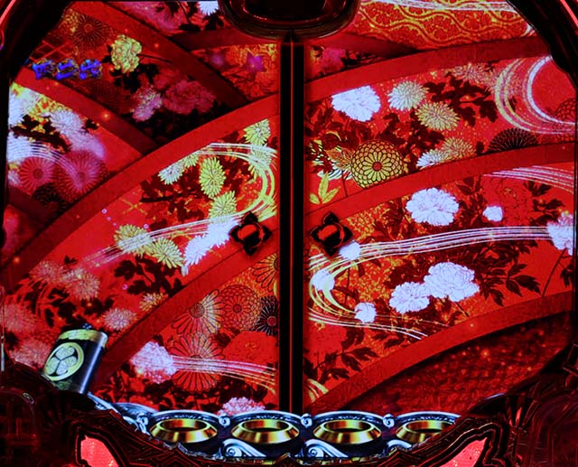 真黄門ちゃま襖予告