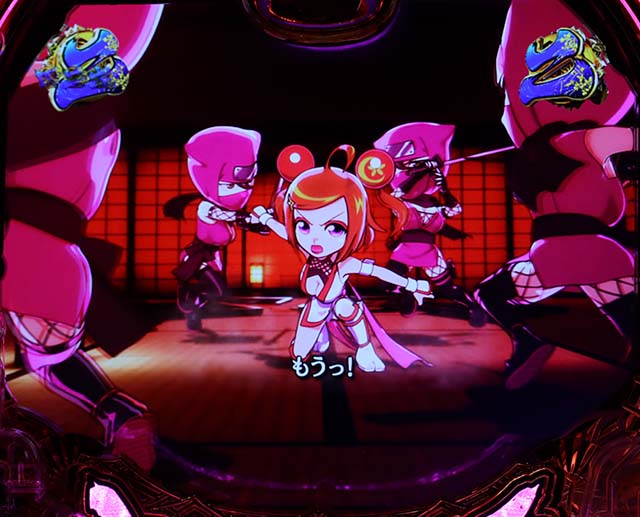 真黄門ちゃま妖艶なる影の闘い