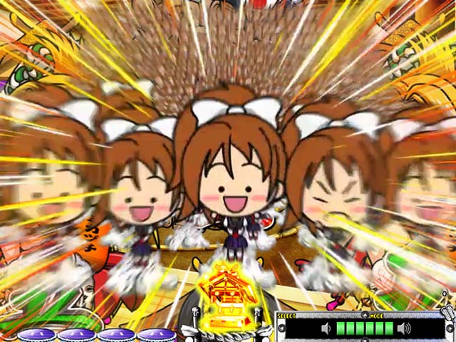 天昇！姫相撲群予告