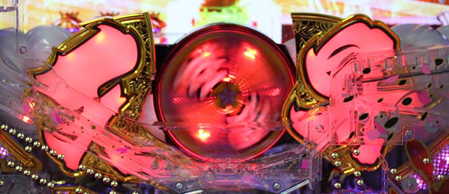 天昇！姫相撲天昇ロゴ発光予告