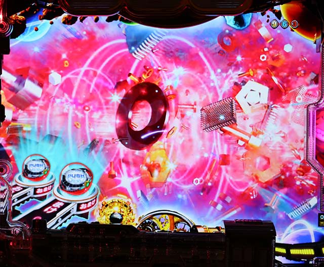 銀河鉄道999リーチライン予告