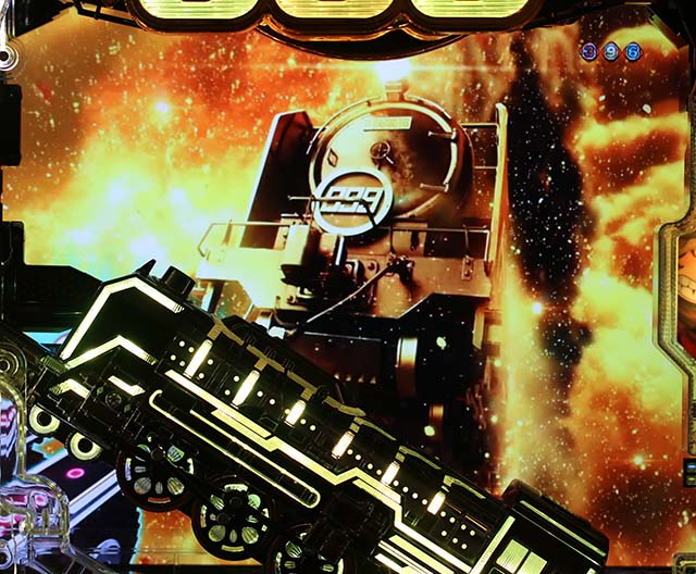 銀河鉄道999強役物予告