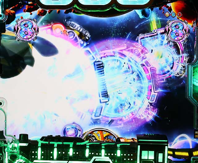 銀河鉄道999ビートル