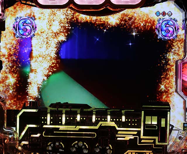 銀河鉄道999蒸気