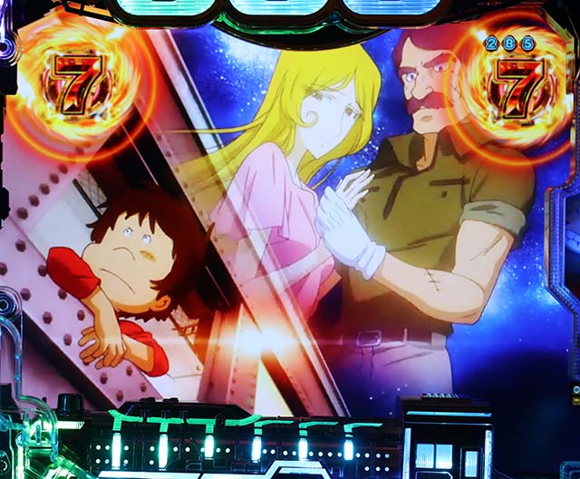 銀河鉄道999ストーリーリーチ