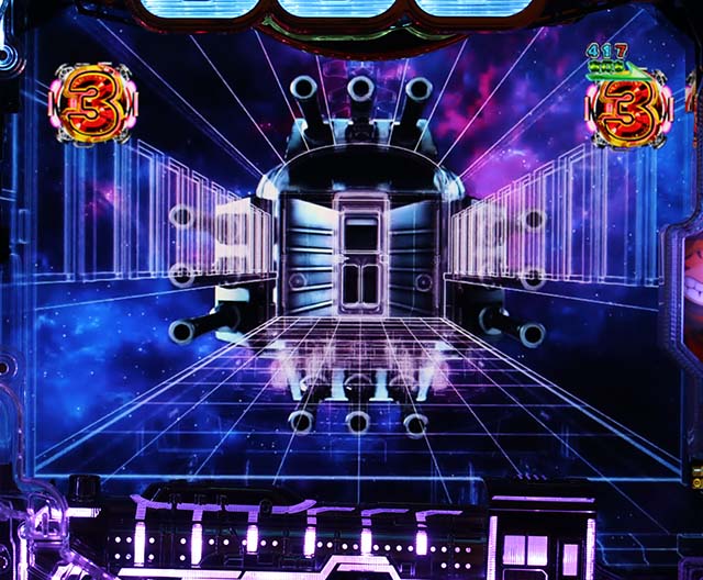 銀河鉄道999装甲列車