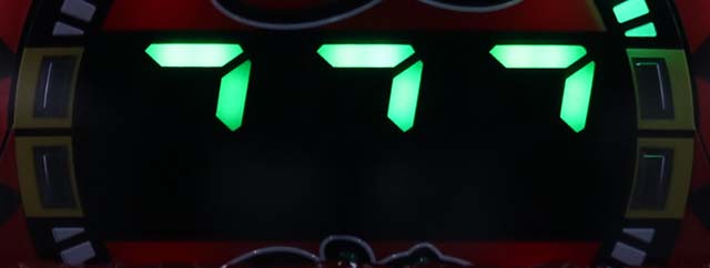 でかちり回転擬似連予告