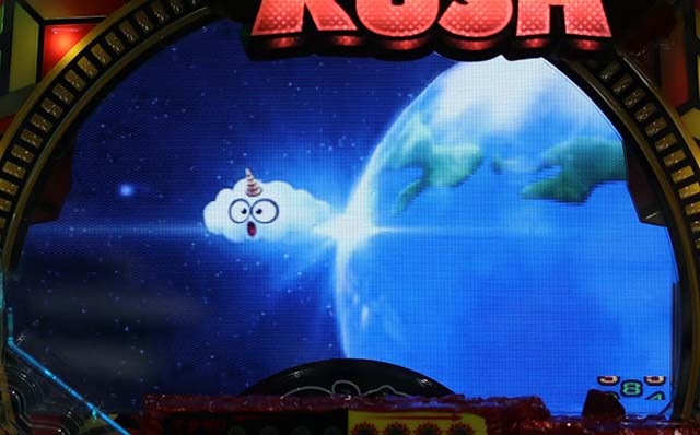 でかちりキャラ登場