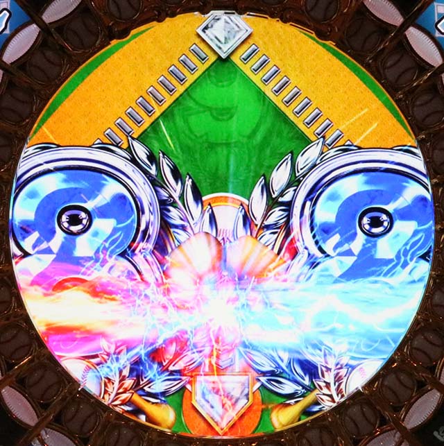 ホームランキングテンパイボイス予告