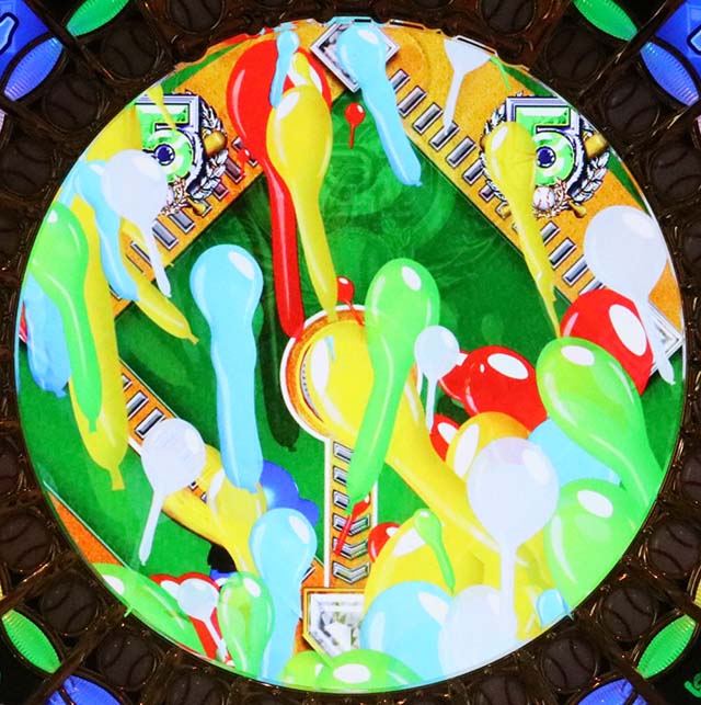 ホームランキングジェット風船予告