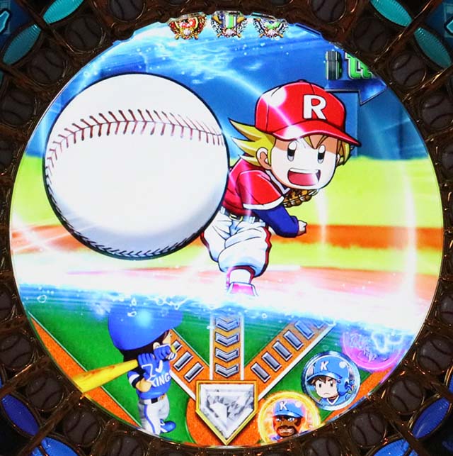 ホームランキング4球勝負選択時