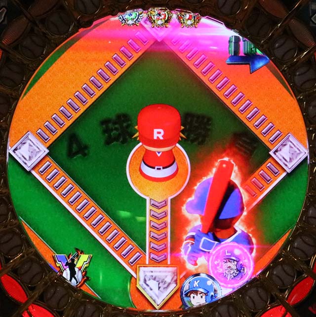 ホームランキングバッターの種類