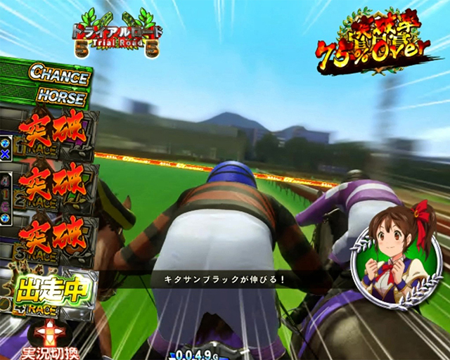 GIDREAMROAD皐月賞