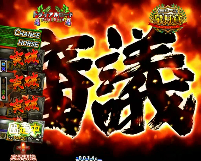 GIDREAMROAD皐月賞審議